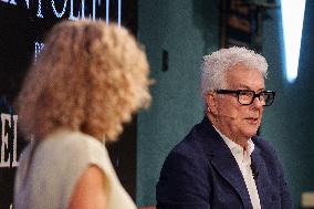Ken Follett Presents New Novel - Madrid