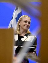 Greece's Foreign Minister George Gerapetritis visits Finland