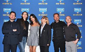 Elisabetta Canalis Attends De Cecco Event In Milan - Italy