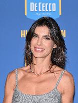 Elisabetta Canalis Attends De Cecco Event In Milan - Italy