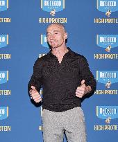 Elisabetta Canalis Attends De Cecco Event In Milan - Italy