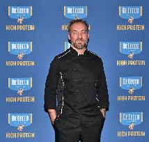 Elisabetta Canalis Attends De Cecco Event In Milan - Italy