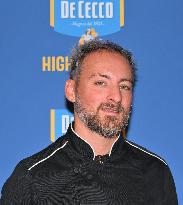 Elisabetta Canalis Attends De Cecco Event In Milan - Italy