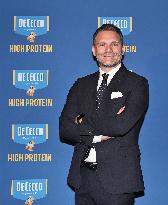 Elisabetta Canalis Attends De Cecco Event In Milan - Italy