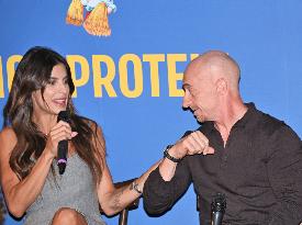 Elisabetta Canalis Attends De Cecco Event In Milan - Italy