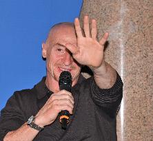 Elisabetta Canalis Attends De Cecco Event In Milan - Italy