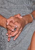 Elisabetta Canalis Attends De Cecco Event In Milan - Italy