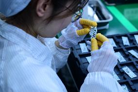 Lithium Battery Production in Hai'an