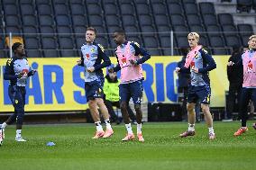 ALEXANDER ISAK SWEDEN NATIONAL TEAM