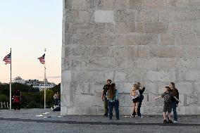 Illustration Washington - DC