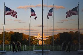 Illustration Washington - DC