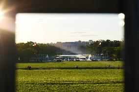 Illustration Washington - DC