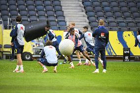 ALEXANDER ISAK SWEDEN NATIONAL TEAM