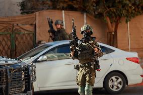 Israeli Raid In Al Birah - West Bank