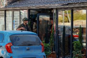 Israeli Raid In Al Birah - West Bank