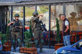 Israeli Raid In Al Birah - West Bank