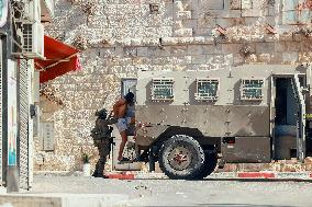 Israeli Raid In Al Birah - West Bank