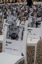 Berlin Marks Hamas Attack Anniversary