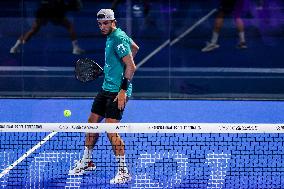 TENNIS - Padel - OYSHO Milano Premier Padel P1