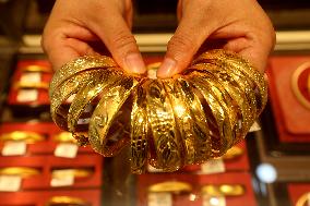 International Gold Price