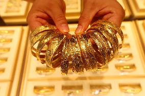 International Gold Price