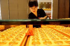 International Gold Price