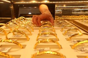 International Gold Price