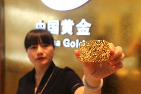 International Gold Price