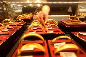 International Gold Price