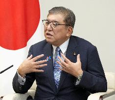 Novel laureate Kitagawa