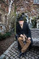 LASZLO KRASZNAHORKAI