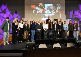 The 19th Edition Of Pasteurdon - Paris