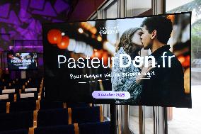 The 19th Edition Of Pasteurdon - Paris