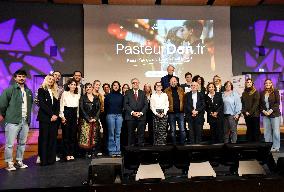 The 19th Edition Of Pasteurdon - Paris