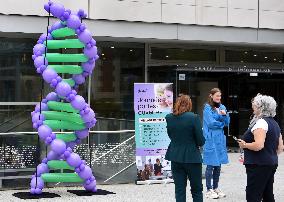 The 19th Edition Of Pasteurdon - Paris