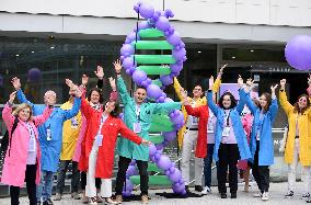 The 19th Edition Of Pasteurdon - Paris