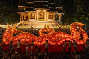 Light Boat Festival - China