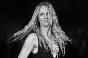 Chanel Photocall Paris Fashion Week. FC