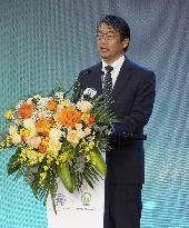 Hanoi urban railway construction starts