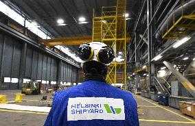 Helsinki Shipyard