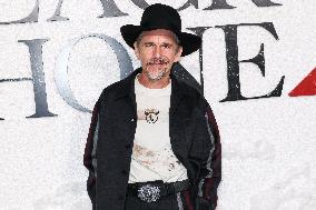 Black Phone 2 Premiere - LA