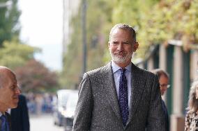 The King Closes The 9th Open Government Partnership Global Summit - Spain