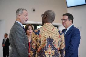 The King Closes The 9th Open Government Partnership Global Summit - Spain