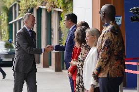 The King Closes The 9th Open Government Partnership Global Summit - Spain