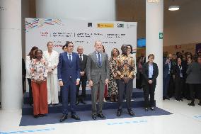 The King Closes The 9th Open Government Partnership Global Summit - Spain
