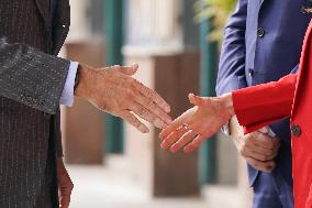 The King Closes The 9th Open Government Partnership Global Summit - Spain