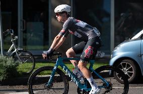 CICLISMO - Ciclismo Su Strada - Tre Valli Varesine