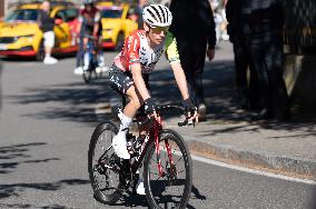 CICLISMO - Ciclismo Su Strada - Tre Valli Varesine