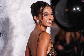 Black Phone 2 Premiere - LA