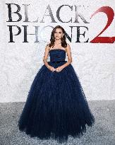 Black Phone 2 Premiere - LA